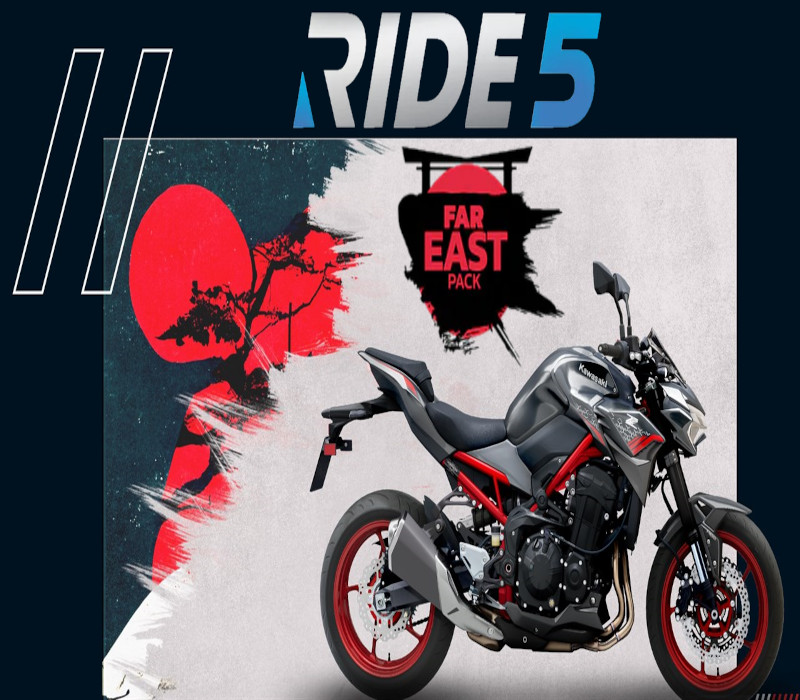 RIDE 5 – Far East Pack DLC EU PS5 CD Key
