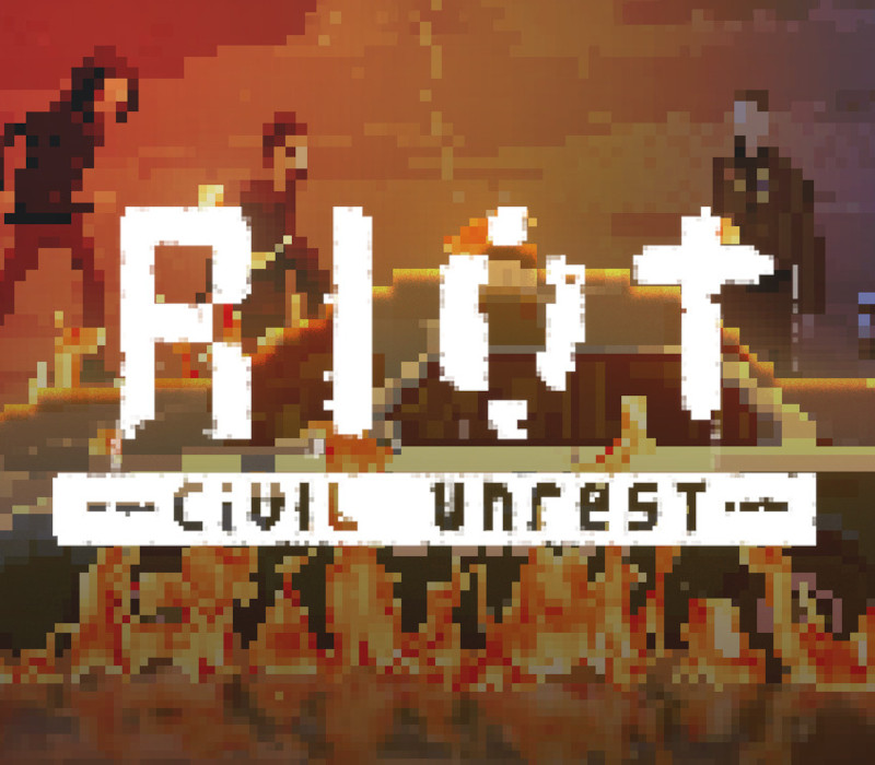 RIOT- Civil Unrest PC EU Clé CD Xbox One / Xbox Series X|S