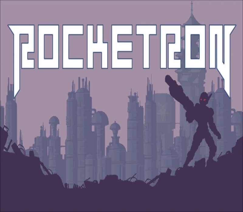 ROCKETRON Clé CD Steam