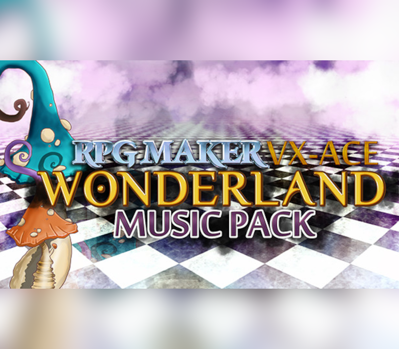RPG Maker VX Ace – Wonderland Music Pack DLC PC Steam CD Key