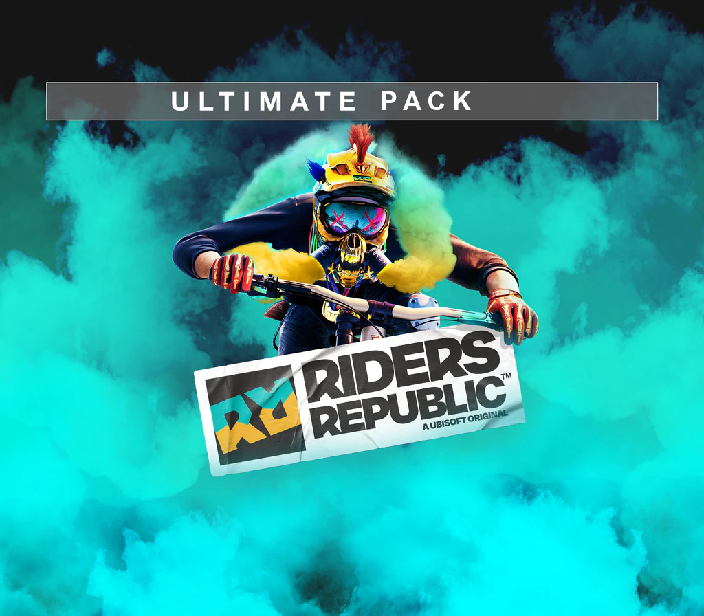 Riders Republic – Ultimate Pack DLC EU PS4 CD Key