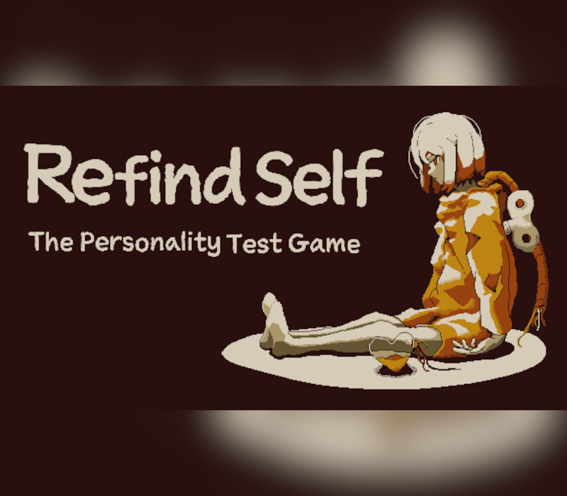 Refind Self : The Personality Test Game EU Nintendo Switch CD Key