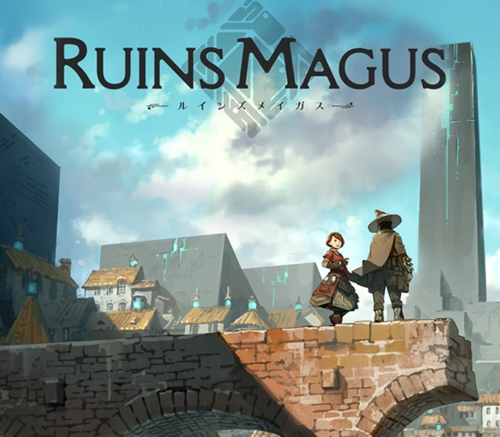 RUINSMAGUS VR Clé CD Steam