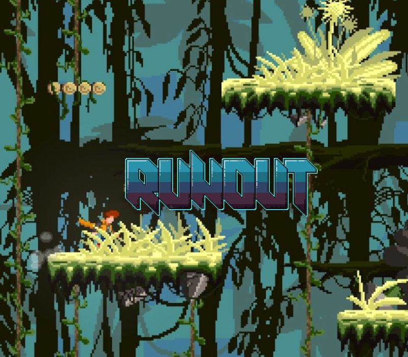 RUNOUT PC Steam Clé CD