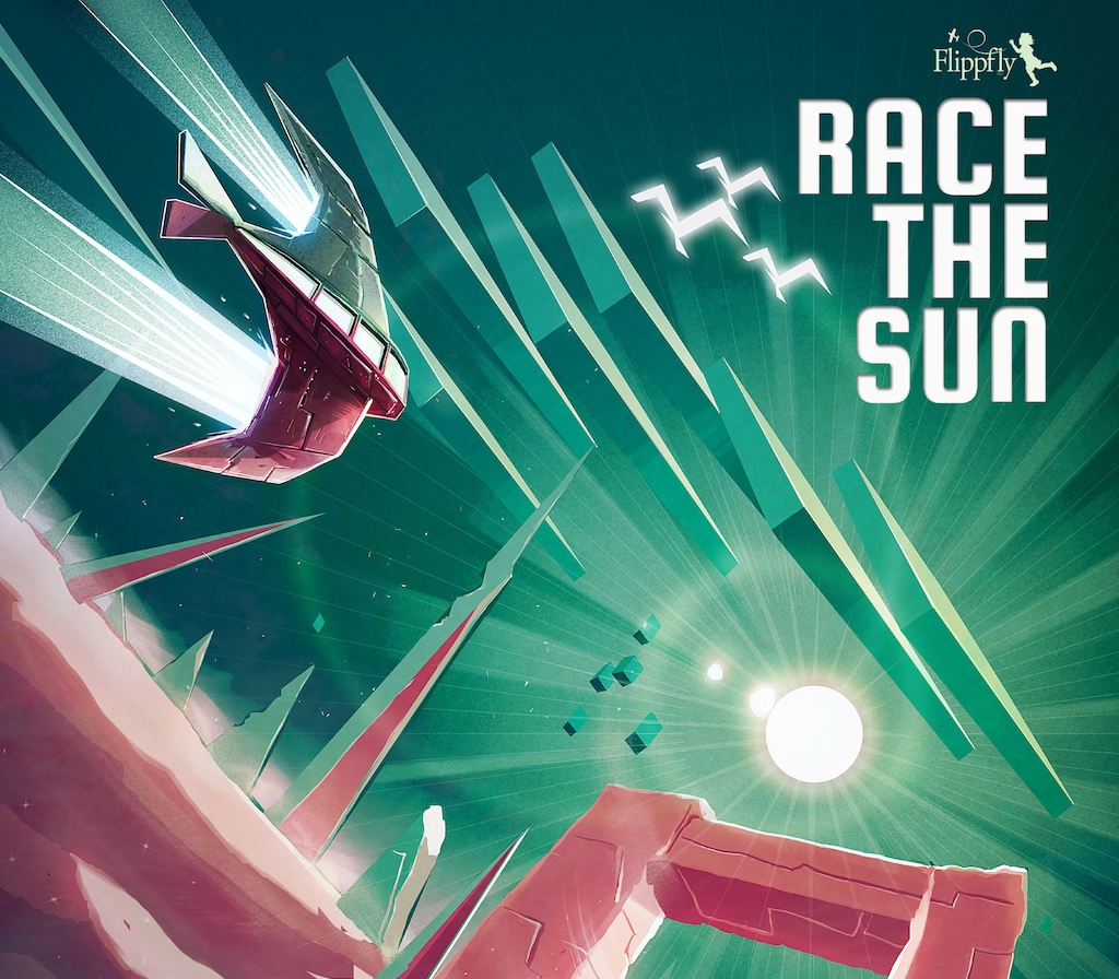 Race the Sun EU XBOX One / Xbox Series X|S Clé CD