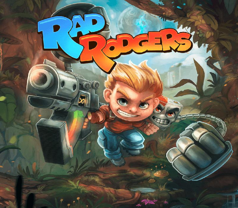 Rad Rodgers EU Xbox One / Xbox Series X|S CD Key