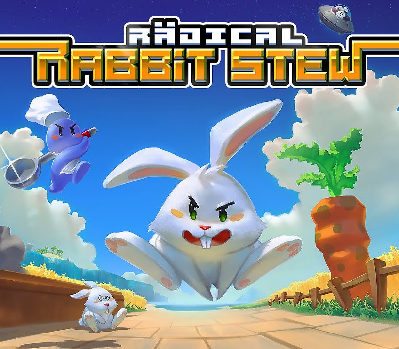 Radical Rabbit Stew EU Clé CD Xbox One / Xbox Series X|S