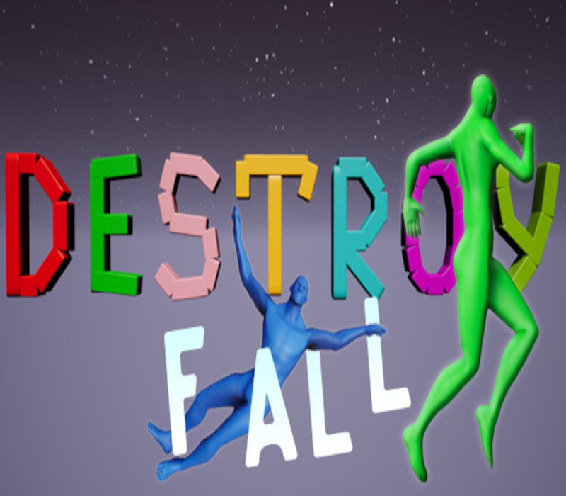 Ragdoll : Fall and Destroy Steam CD Key
