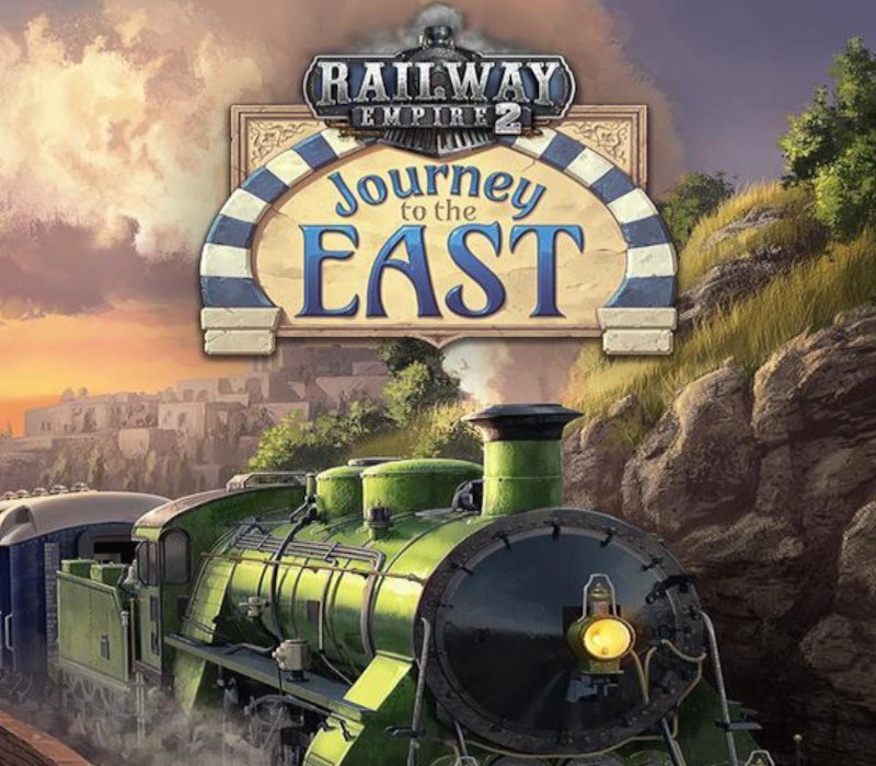 Railway Empire 2 – Journey To The East DLC Steam CD Key