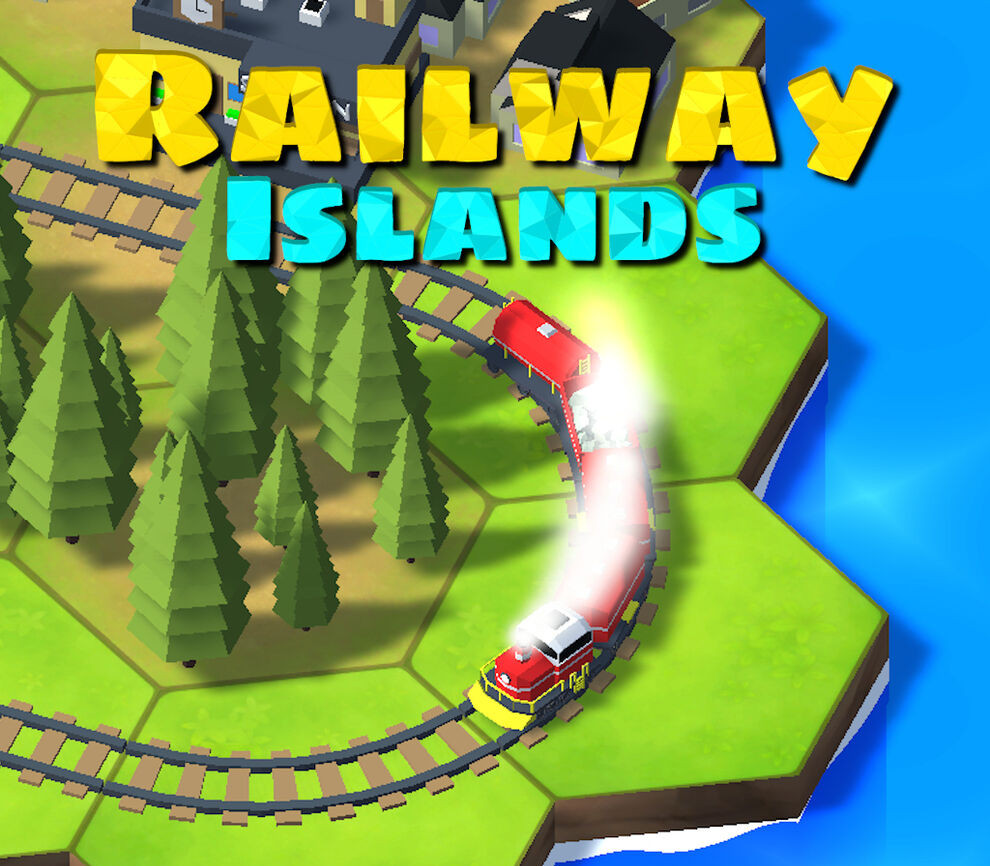 Railway Islands – Puzzle PC Steam CD Key