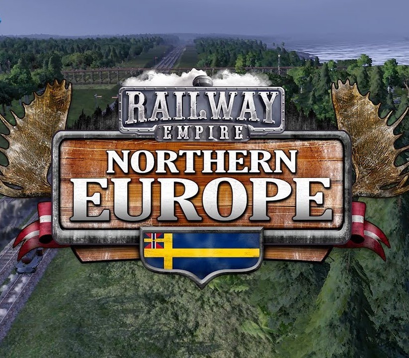 Railway Empire – Northern Europe DLC Steam CD Key