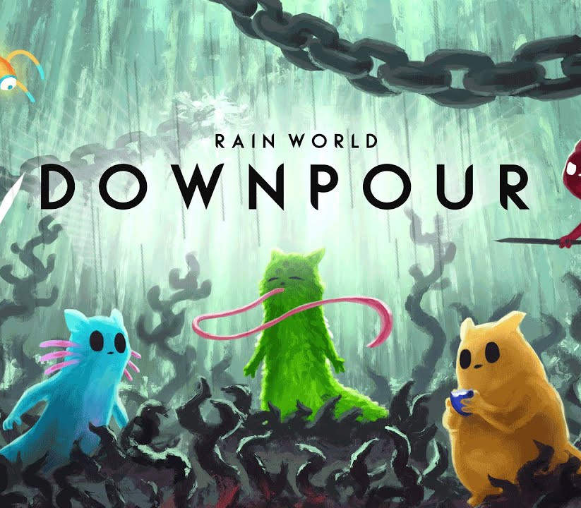 Rain World – Downpour DLC EU XBOX One / Xbox Series X|S / PC CD Key
