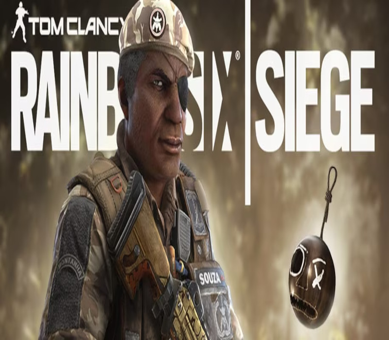 Tom Clancy&rsquo;s Rainbow Six Siege – Capitao Loreto Set DLC Ubisoft Connect CD Key