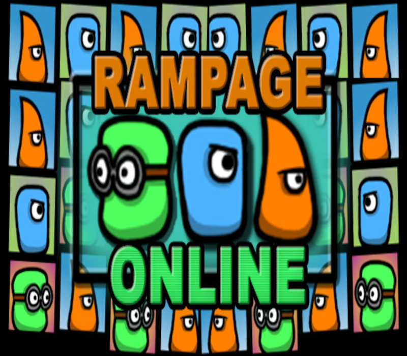 Rampage Online Clé Steam langue anglaise uniquement