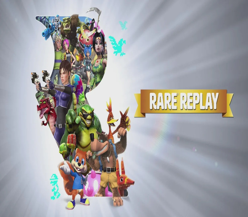 Rare Replay XBOX ONE Clé CD
