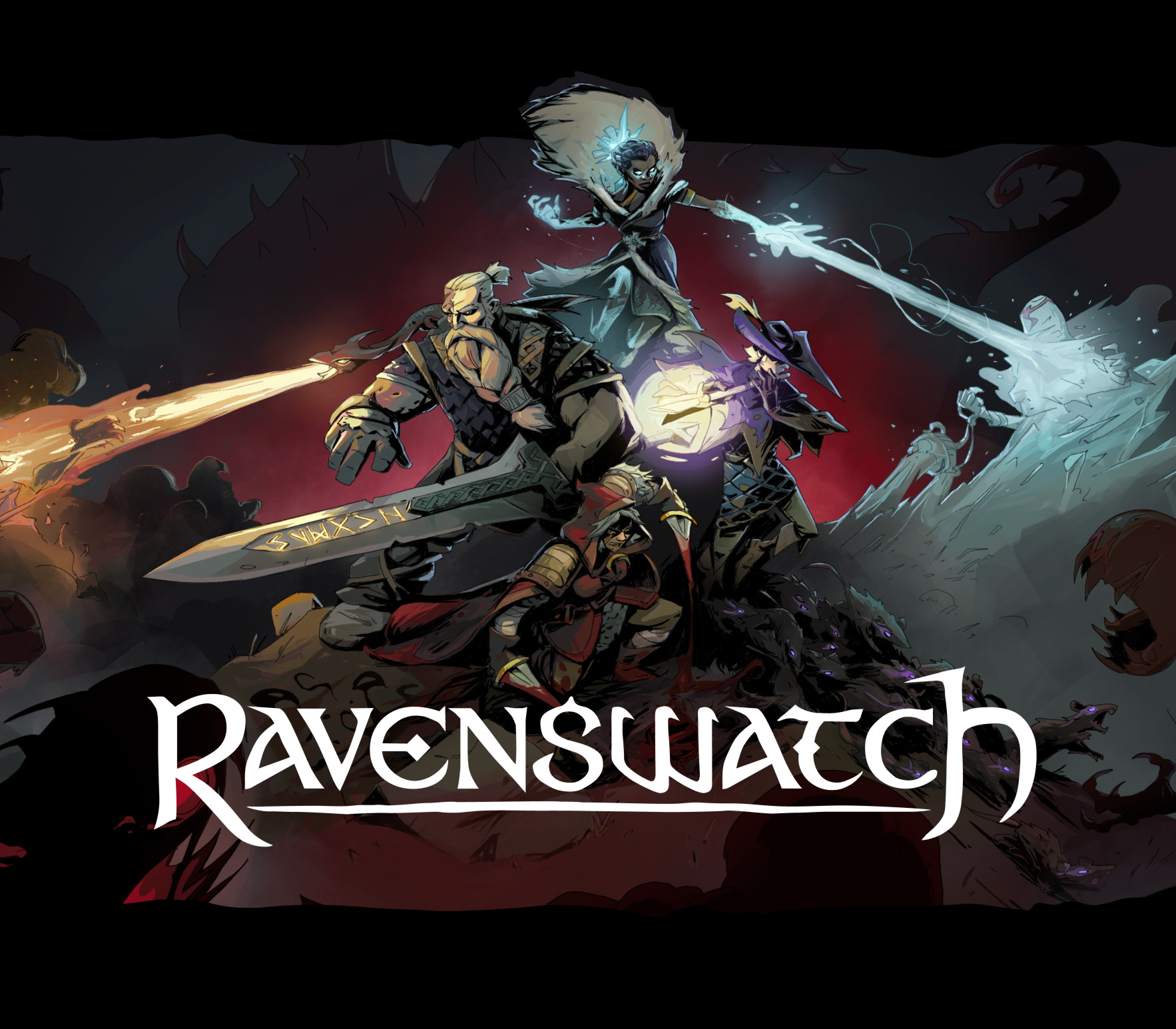 Ravenswatch EU Xbox One / Xbox Series X|S Clé CD