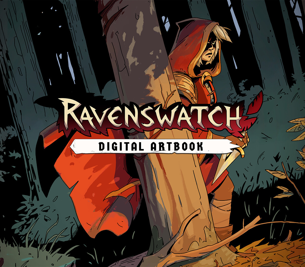 Ravenswatch – Digital Artbook DLC PC Steam CD Key