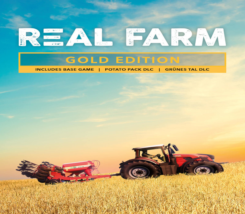 Real Farm – Gold Edition Steam CD Key