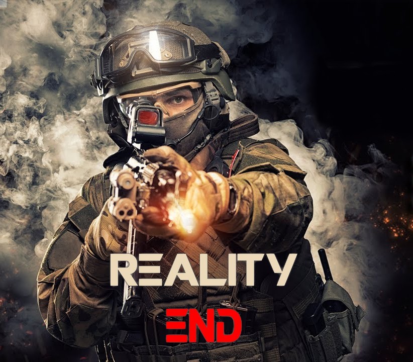 Reality End Steam Key CD