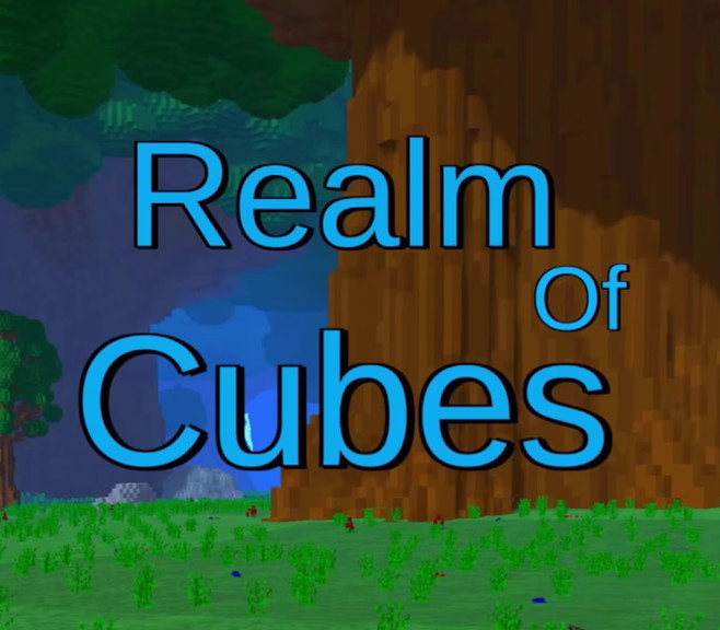 Realm of Cubes Steam CD Key
