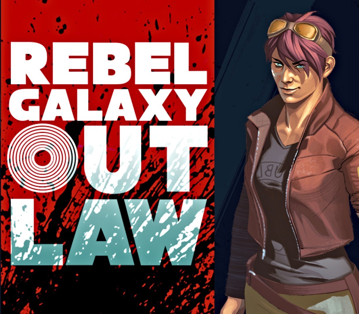Rebel Galaxy Outlaw Union européenne Xbox One / Xbox Series X|S Clé CD