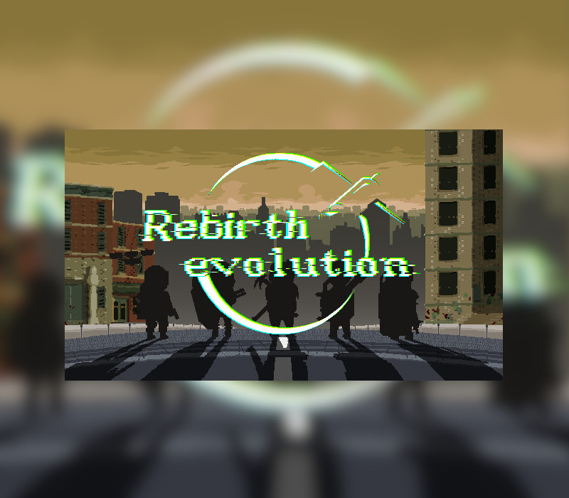 Rebirth evolution Steam CD Key