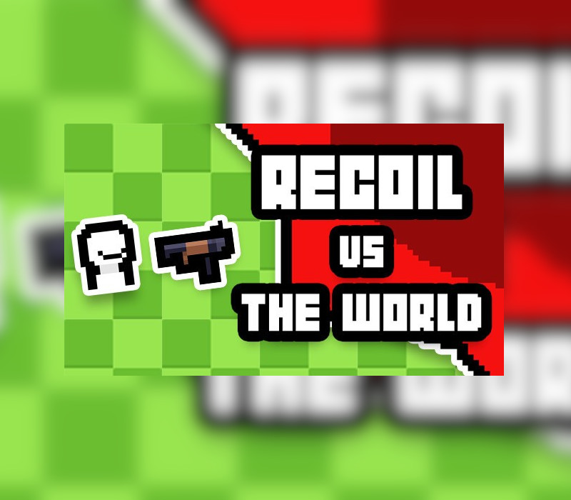 Recoil VS The World Clé CD Steam