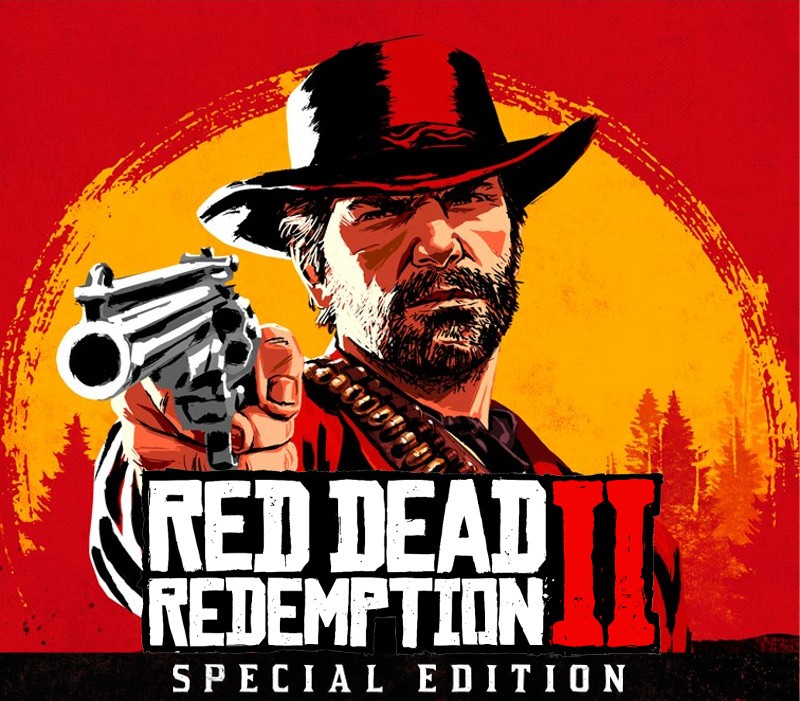 Red Dead Redemption 2 Special Edition EU PC Rockstar Digital Download CD Key