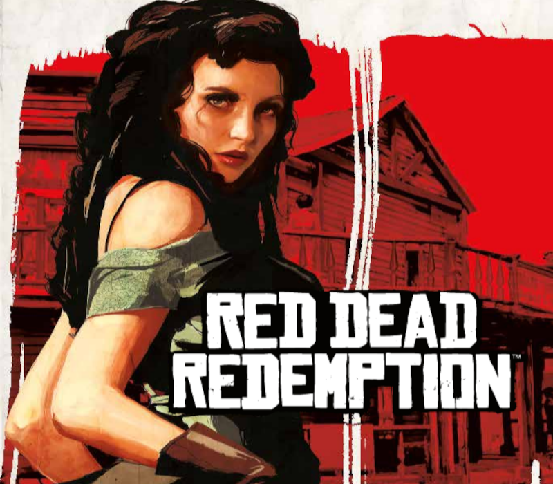 Red Dead Redemption EU Nintendo Switch 2 Clé CD