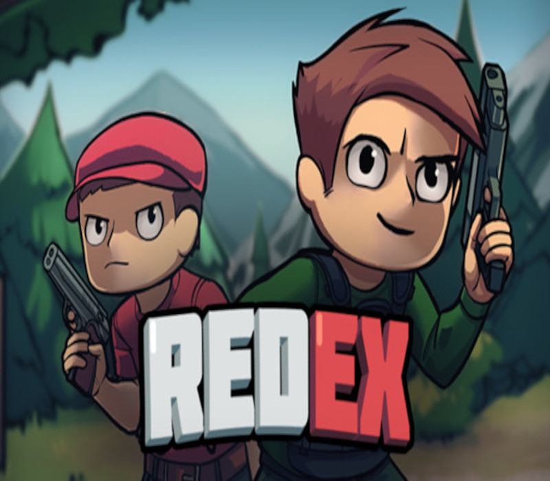 RedEX Steam CD Key