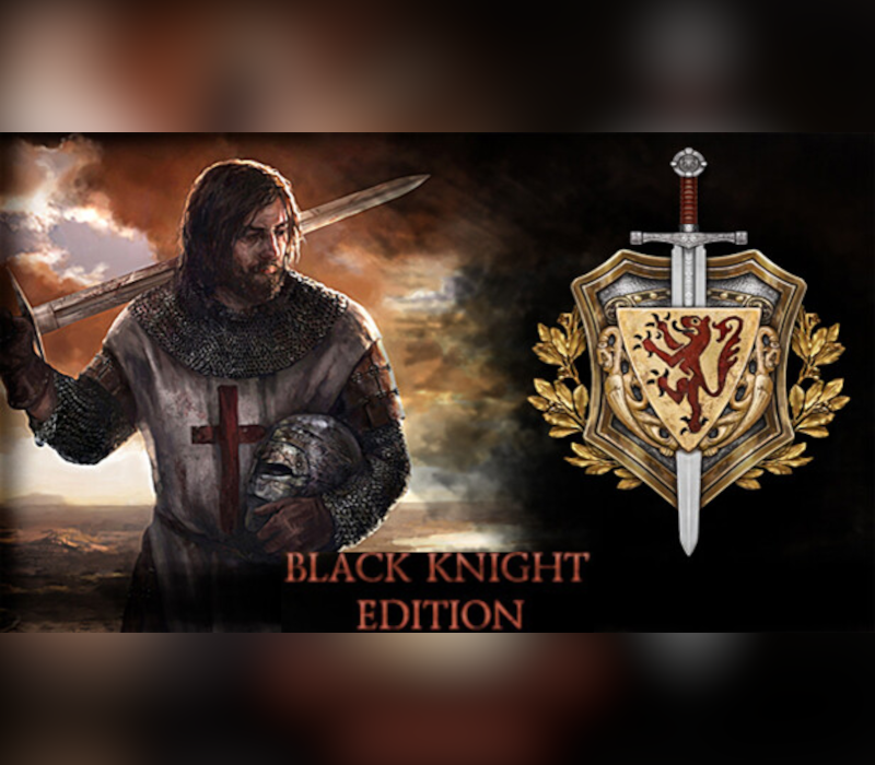 Reign of Guilds – Black Knight DLC Steam CD Key