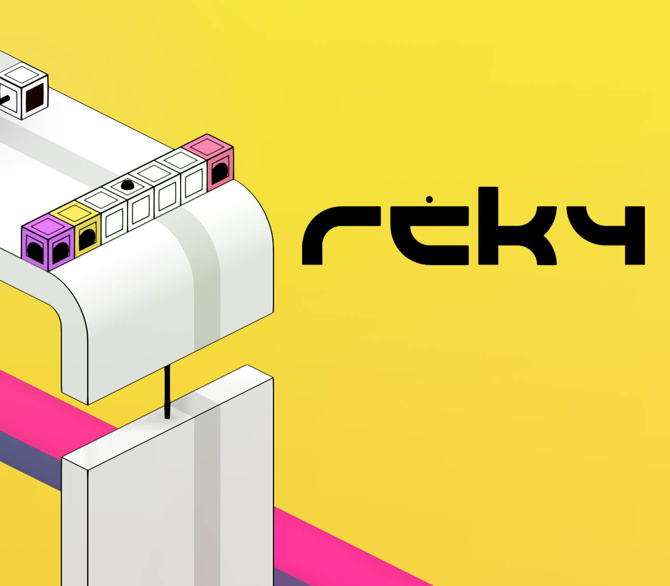 Reky Steam CD Key
