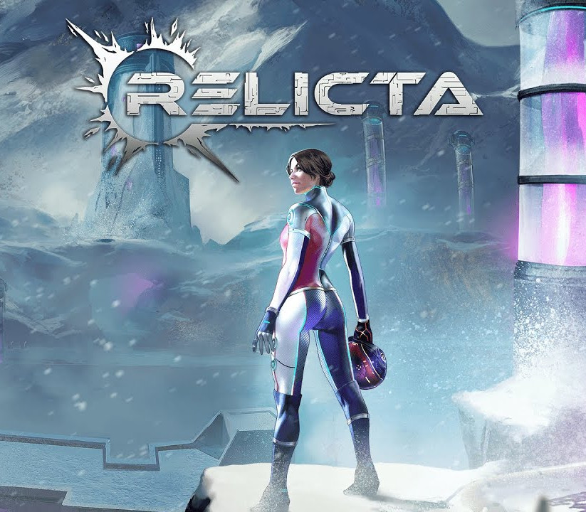Relicta EU XBOX One / Xbox Series X|S Clé CD