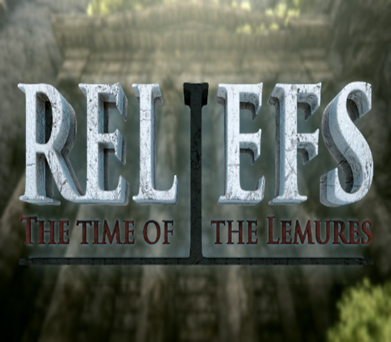 Reliefs The Time of the Lemures Clé CD Steam