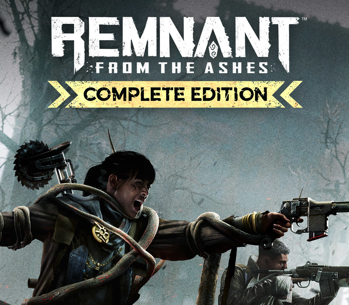 Remnant: From the Ashes Complete Edition EU Xbox One / Series X|S / PC Clé CD