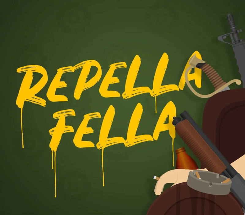Repella Fella PC Steam Clé CD