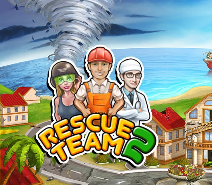 Rescue Team 2 Steam CD Key
