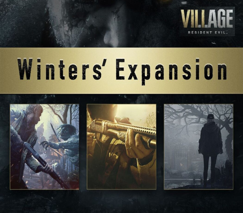Resident Evil Village – Winters&rsquo; Expansion DLC EU Steam CD Key