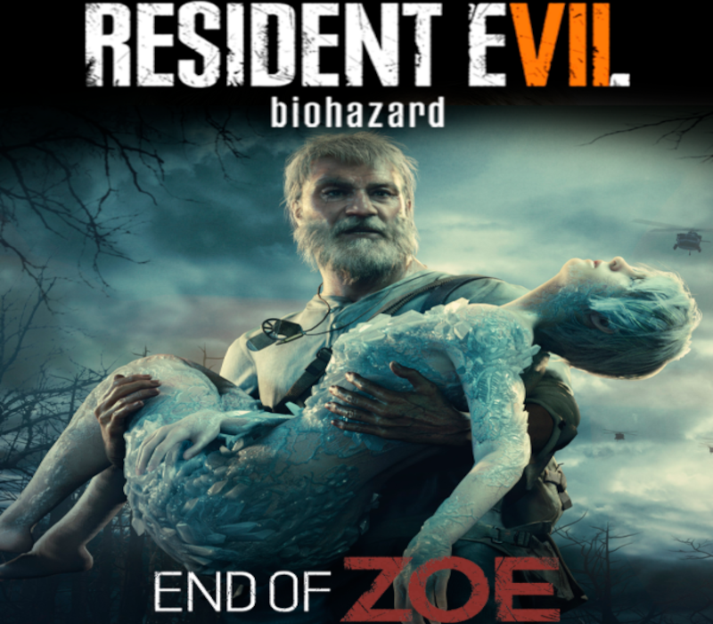 Resident Evil 7: Biohazard – End Of Zoe DLC EU Xbox One / Xbox Series X|S CD Key