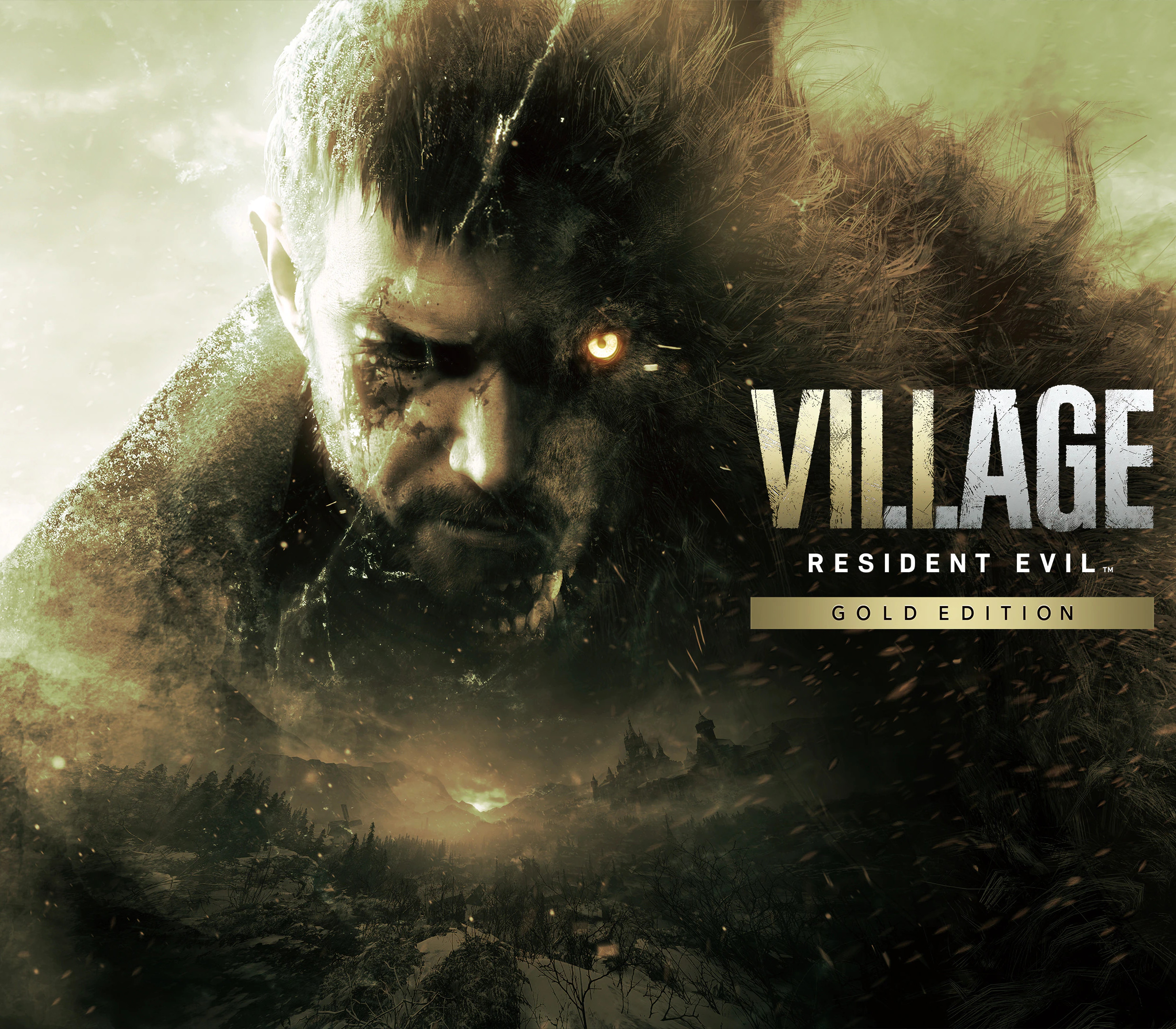Resident Evil: Village Gold Edition EU Xbox One / Xbox Series X|S Clé CD