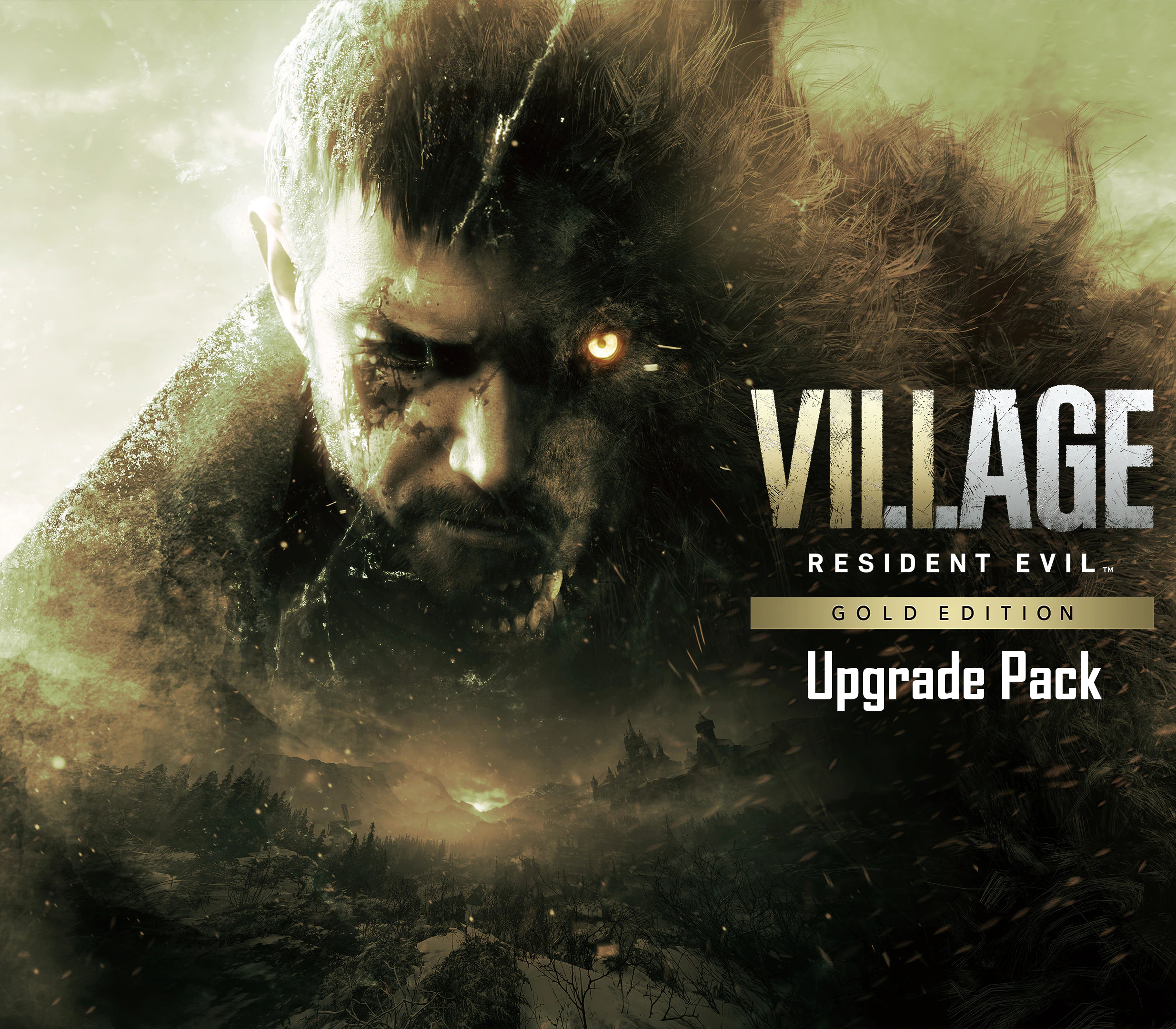 Resident Evil Village – Gold Edition Upgrade Pack EU PS5 CD Key