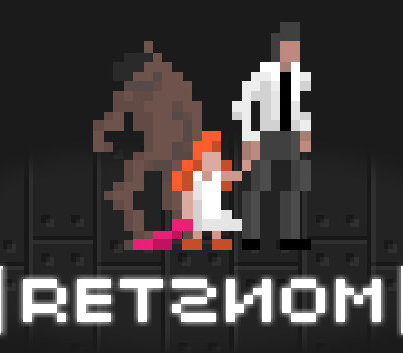 RETSNOM PC Steam Clé CD