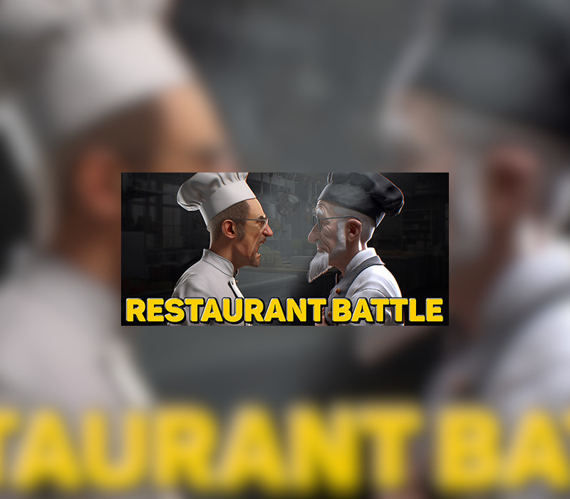 Restaurant Battle Steam Clé CD