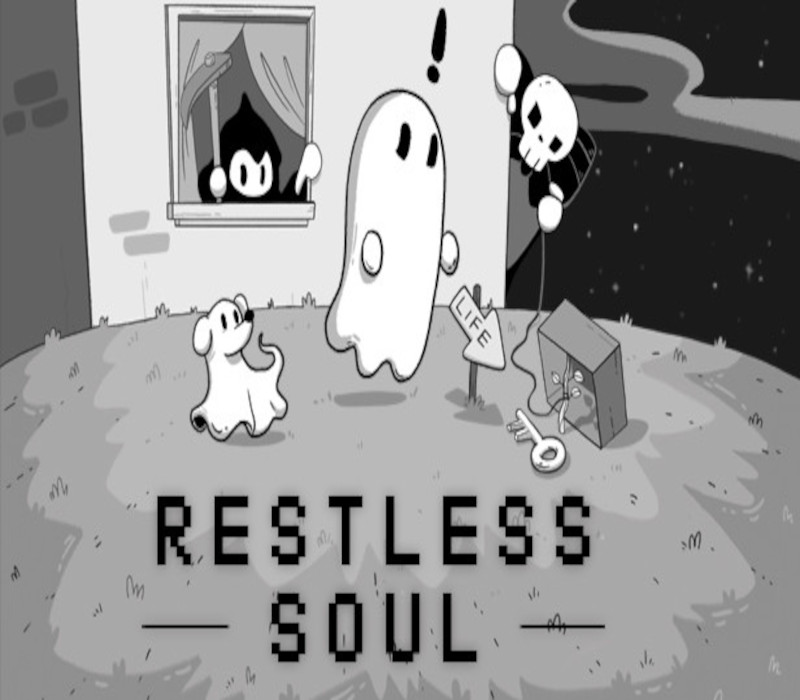 RESTLESS SOUL Clé CD Steam