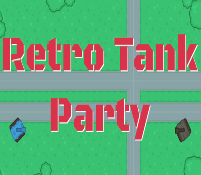 Retro Tank Party Steam CD Key
