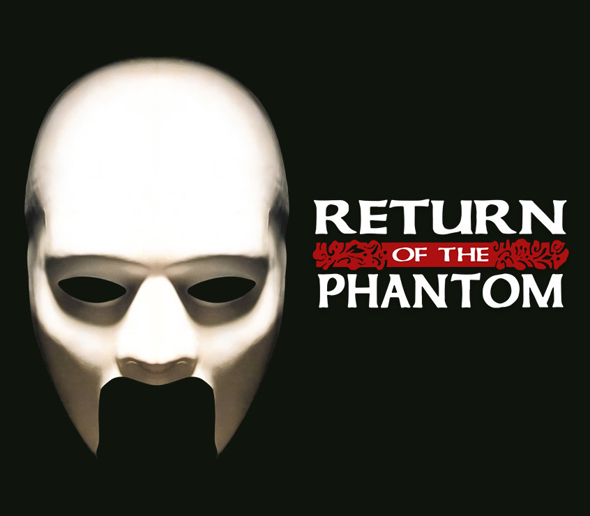 Return of the Phantom PC Steam CD Key