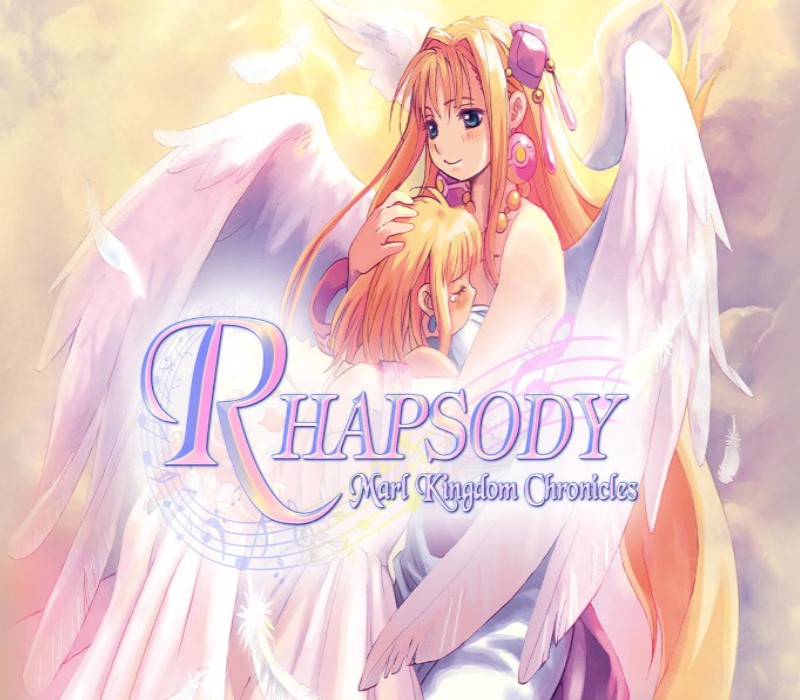 Rhapsody : Marl Kingdom Chronicles EU Clé CD PS5