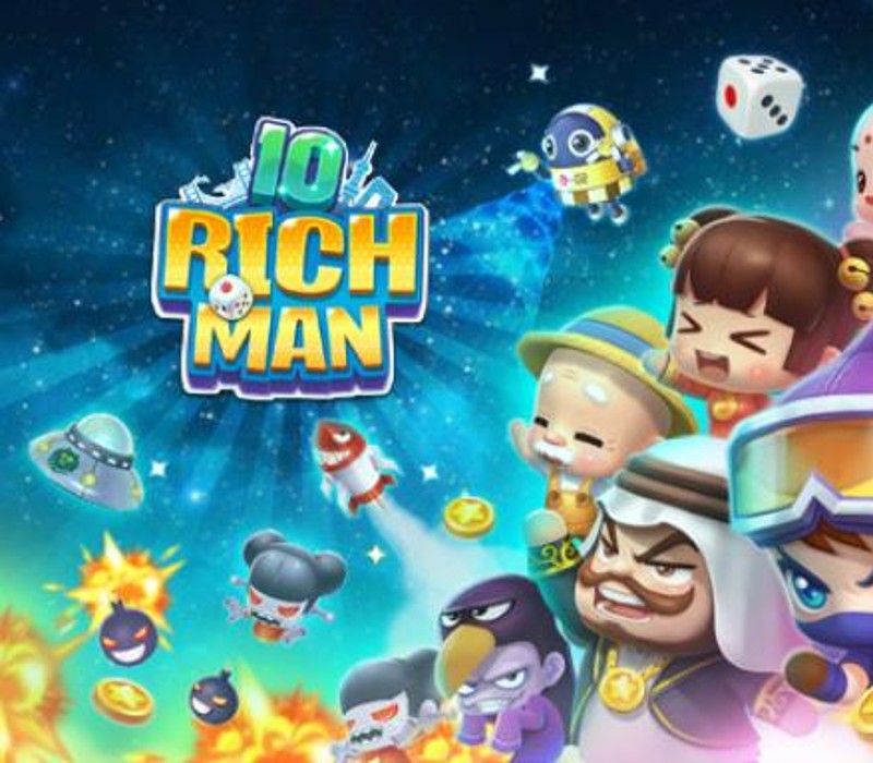 Richman10 Clé CD Steam