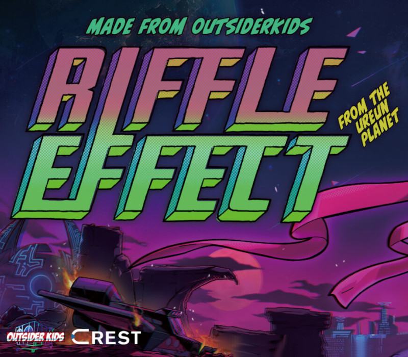 Riffle Effect Steam Clé CD