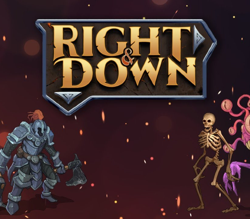 Clé PC Right and Down GOG